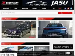 Sites similar to motorvision.es