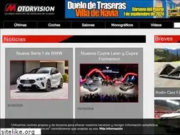 Sites similar to motorvisionpress.com