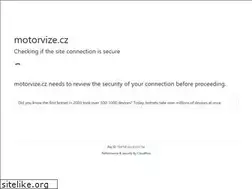 Sites similar to motorvize.cz