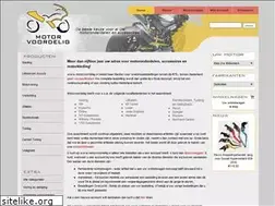Sites similar to motorvoordelig.nl