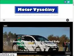Sites similar to motorvysociny.cz