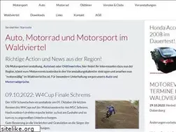 Sites similar to motorwaldviertel.at