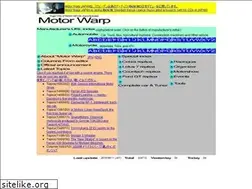 Sites similar to motorwarp.com
