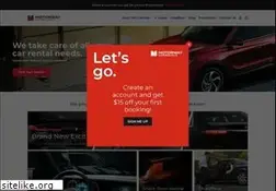 Sites similar to motorwaycarrentals.com