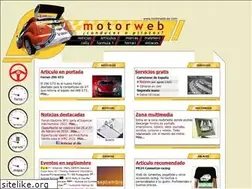 Sites similar to motorweb-es.com