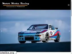 Sites similar to motorwerksracing.com