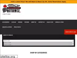 Sites similar to motorwise.ca