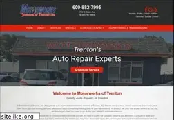 Sites similar to motorworksoftrenton.com