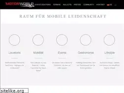 Sites similar to motorworld.de