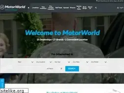 Sites similar to motorworldgroup.com