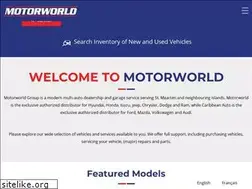 Sites similar to motorworldgroupsxm.com