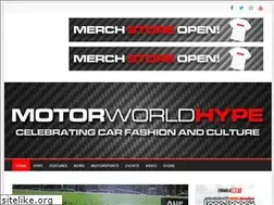Sites similar to motorworldhype.com