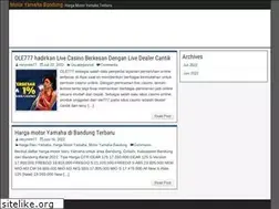 Sites similar to motoryamahabandung.com