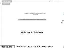 Sites similar to motorygroup.com