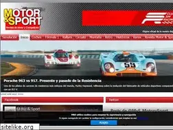 Sites similar to motorysport.com