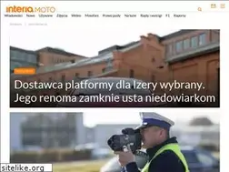 Sites similar to motoryzacja.interia.pl