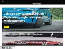 Sites similar to motoryzacyjnyblog.pl