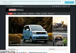 Sites similar to motorzeitung.de