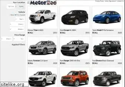 Sites similar to motorzoo.com