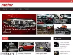 Sites similar to motorzoom.es