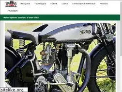 Sites similar to motos-anglaises.com