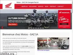 Sites similar to motos-gaz.ch