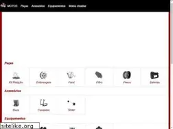 Sites similar to motos.com.br