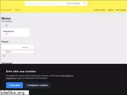 Sites similar to motos.mercadolibre.com.pa