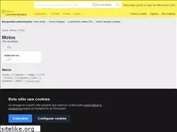 Sites similar to motos.mercadolibre.com.pe