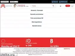 Sites similar to motos.pl
