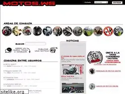 Sites similar to motos.ws
