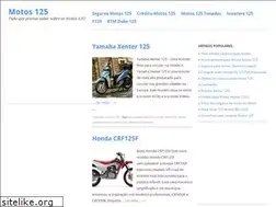 Sites similar to motos125cc.org