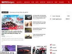 Sites similar to motosaigon.vn
