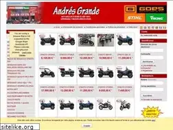 Sites similar to motosandresgrande.es