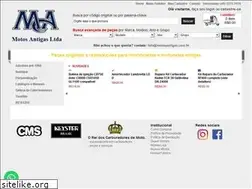 Sites similar to motosantigas.com.br