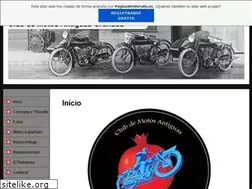 Sites similar to motosantiguasgranada.es.tl