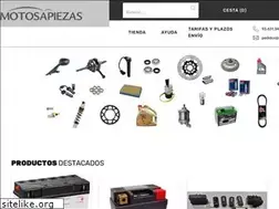 Sites similar to motosapiezas.com