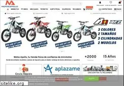 Sites similar to motosapollo.com