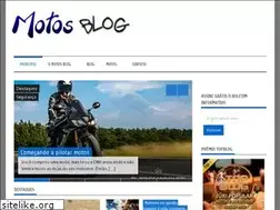 Sites similar to motosblog.com.br
