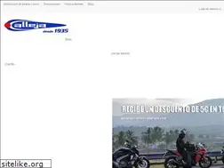 Sites similar to motoscalleja.com