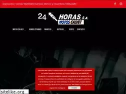 Sites similar to motoscalvet.com