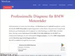 Sites similar to motoscan.de