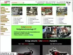 Sites similar to motoschmitz.de