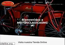 Sites similar to motosclasicasmg.com
