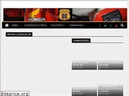 Sites similar to motosclassicas80.com.br