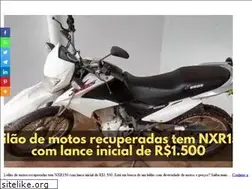 Sites similar to motosdeleilao.com