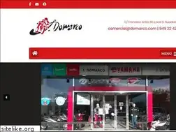 Sites similar to motosdomarco.com