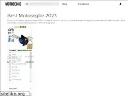 Sites similar to motoseghe.biz