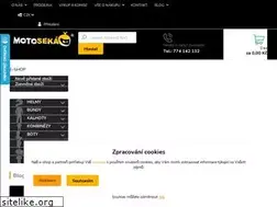 Sites similar to motosekac.com