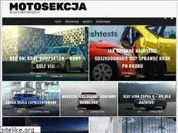 Sites similar to motosekcja.pl